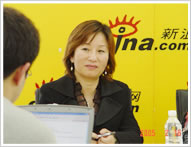 中國上海兒博會組委會秘書長做客新浪網