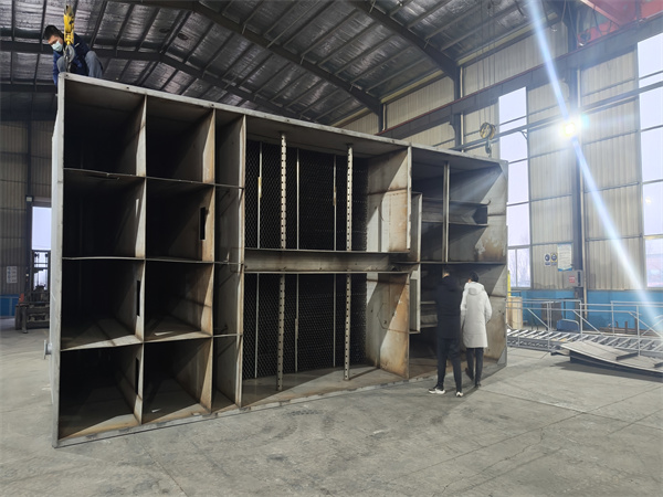 集成式一體化凈水設備